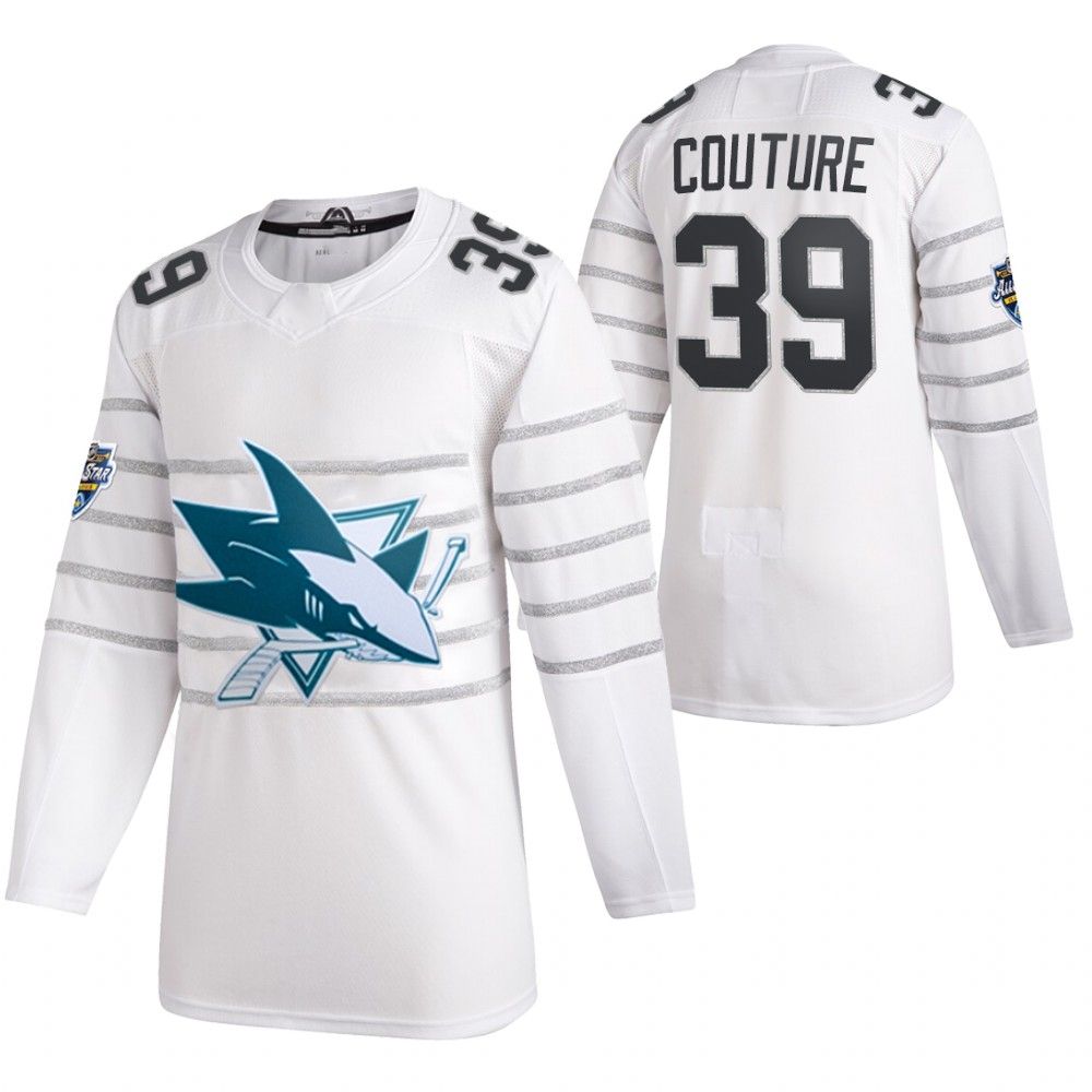 sharks all star jersey