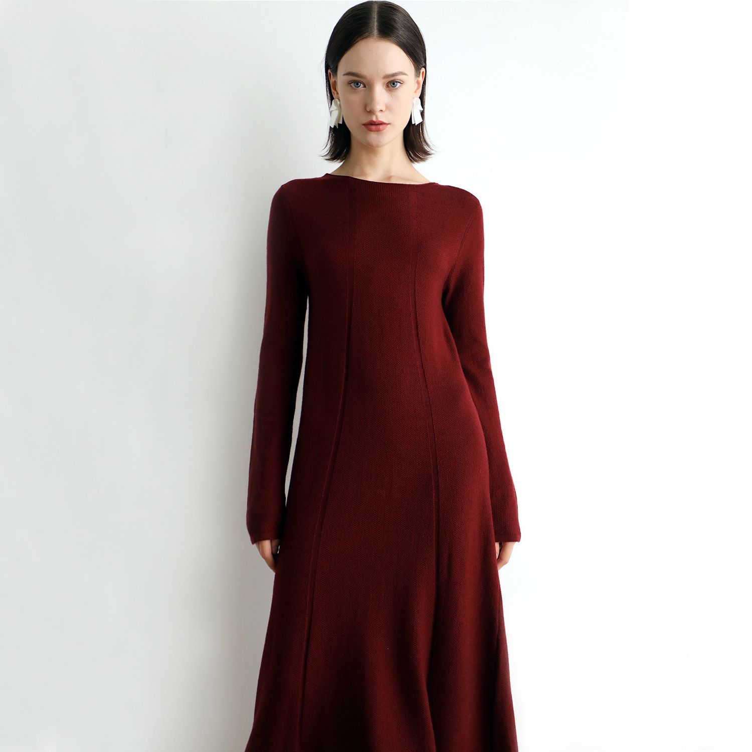 comfortable midi dresses