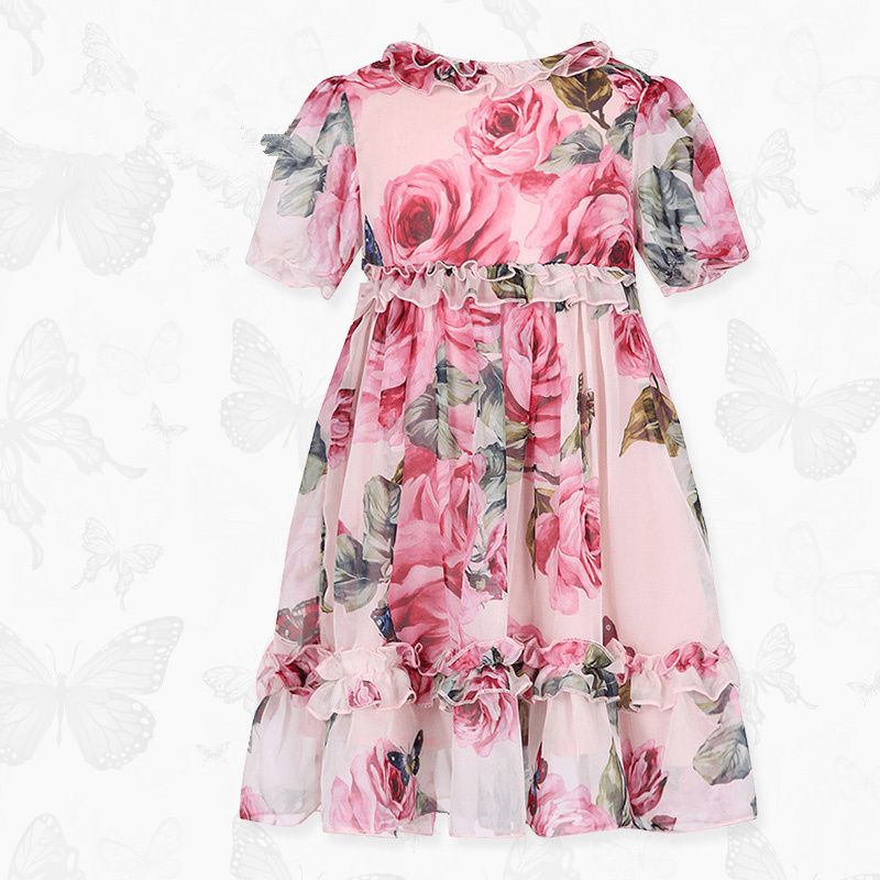 monsoon chiffon dress