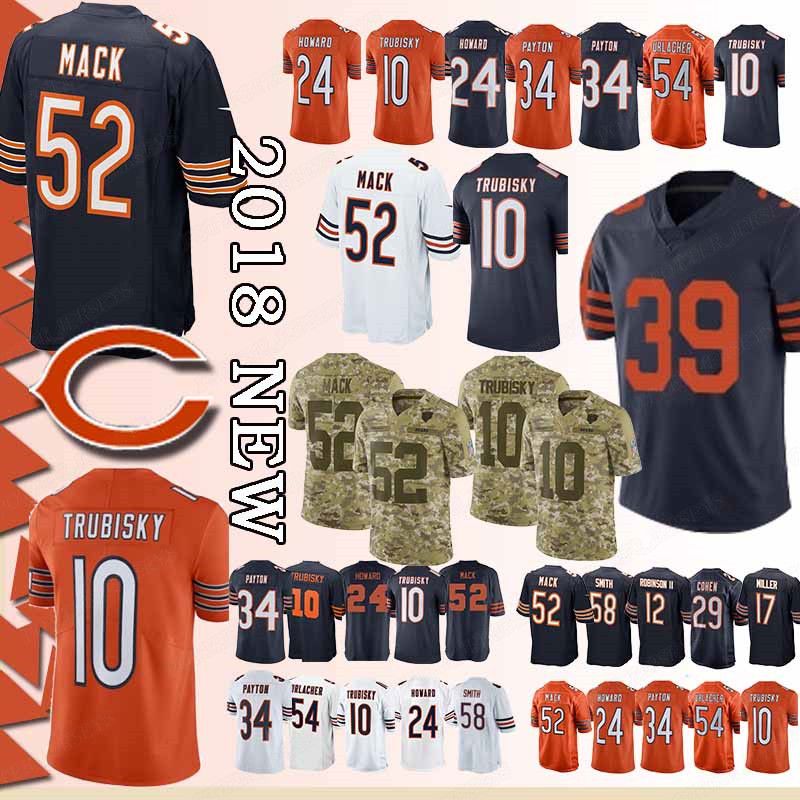 top selling chicago bears jersey 