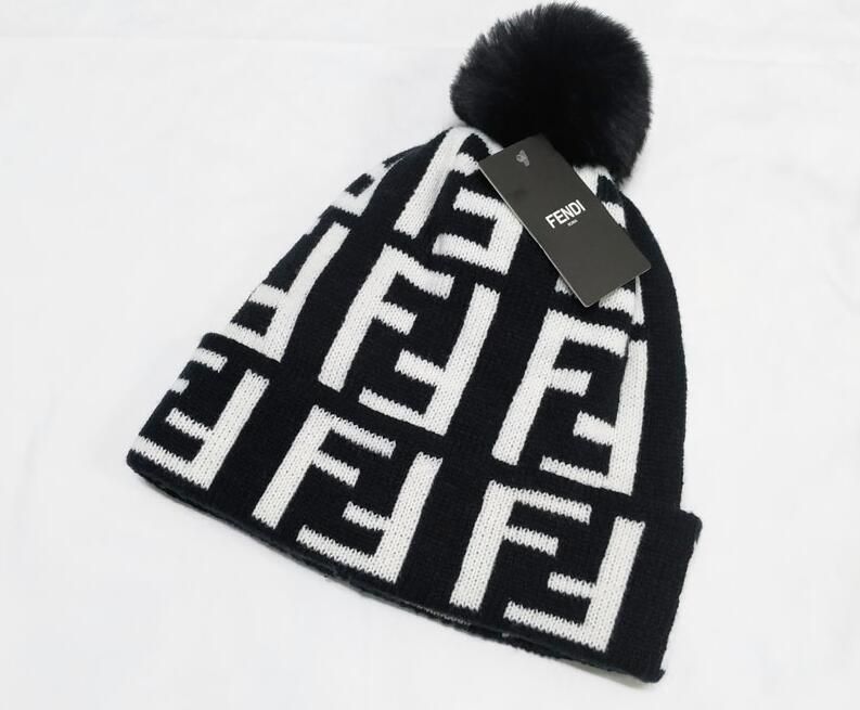 fendi skull cap