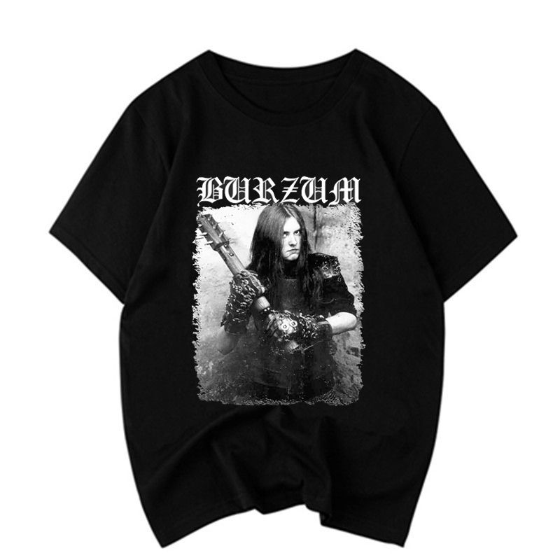 burzum filosofem t shirt