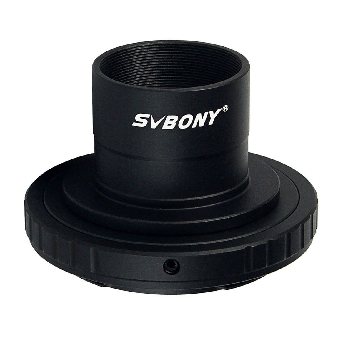 2020 SVBONY T2 Ring For Nikon Camera Lens Adapters+1.25 Telescope Mount