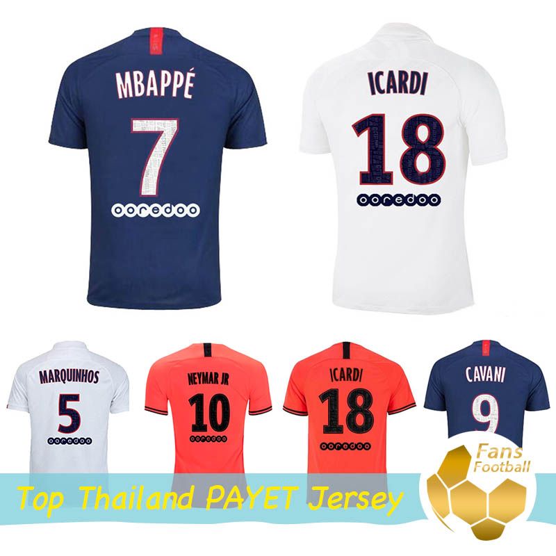 dhgate psg jersey
