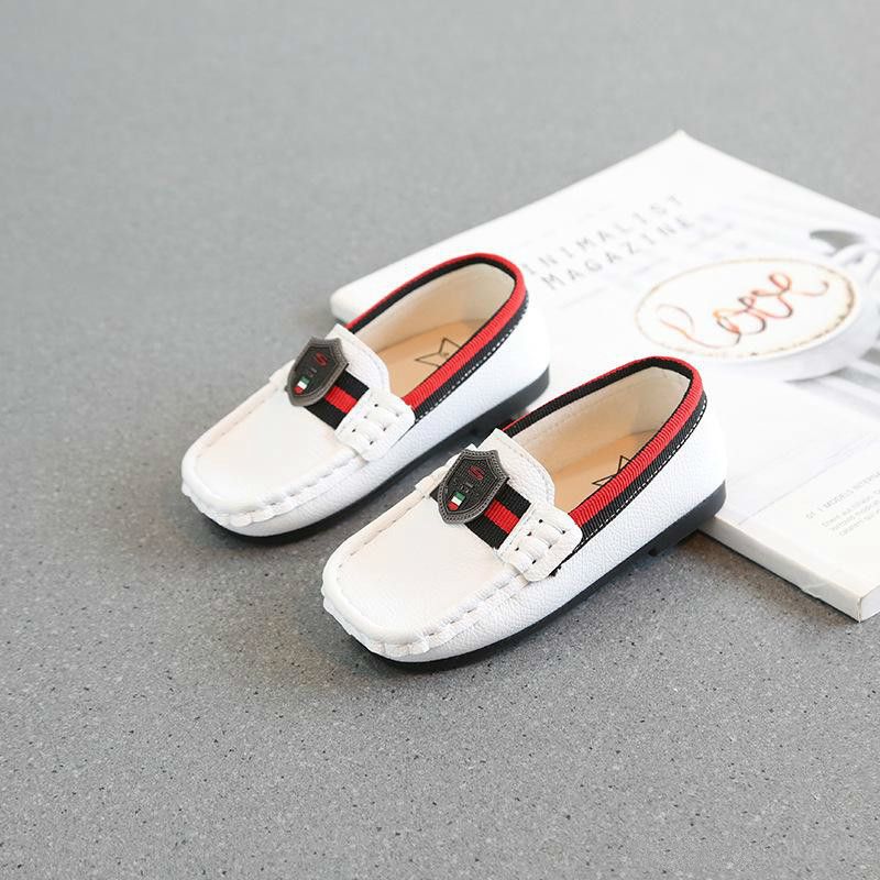 kids white party shoes