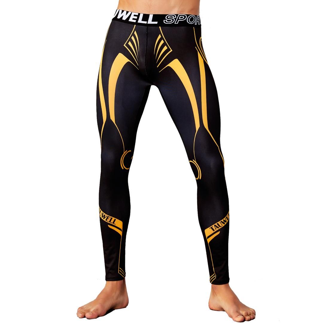 best men's compression tights for running