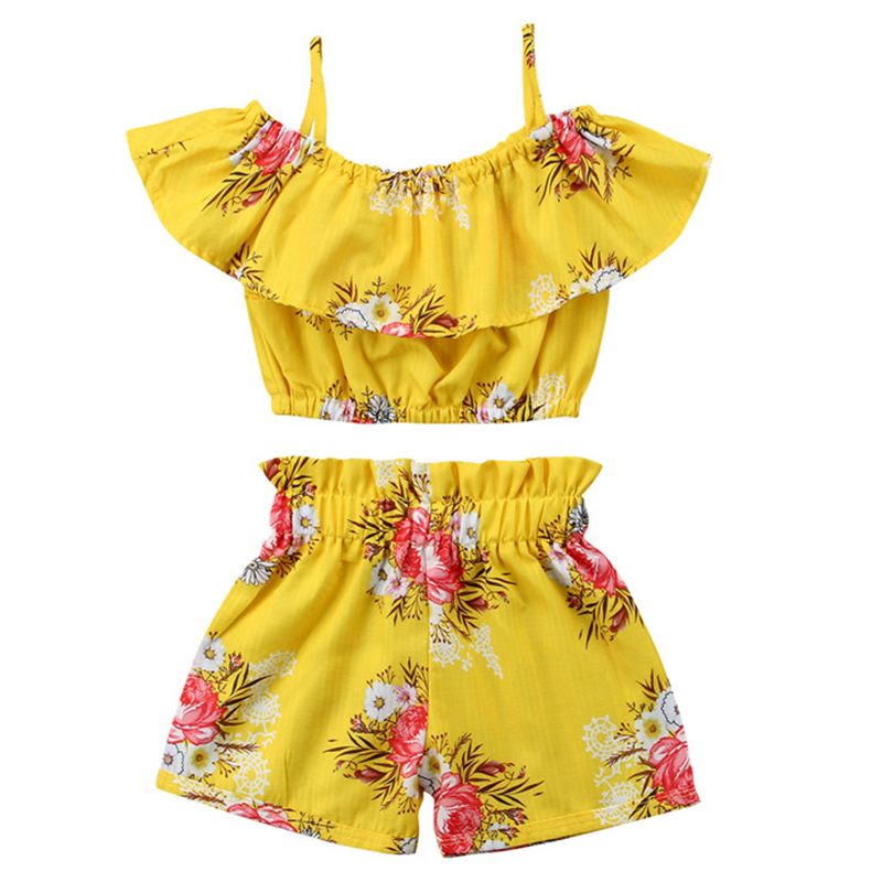 baby girl 2 piece outfits