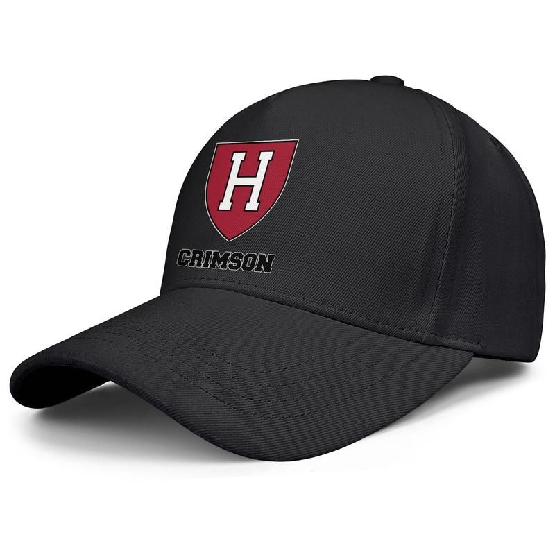 harvard trucker hat
