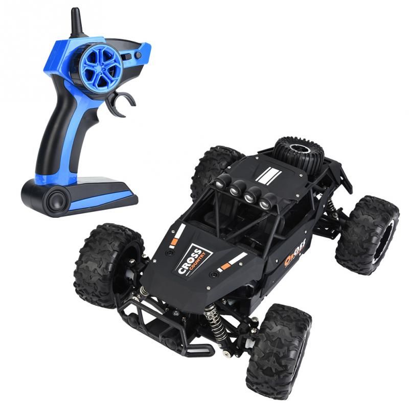 cross country rc car