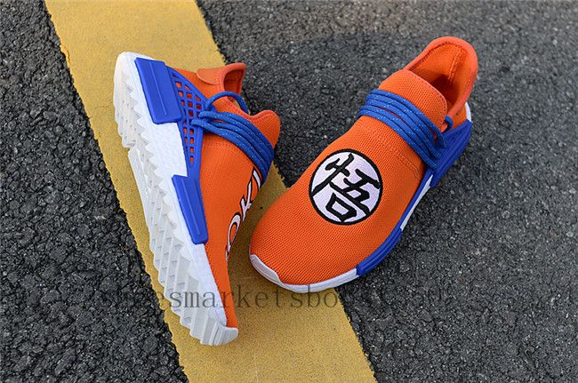 human race dragon ball