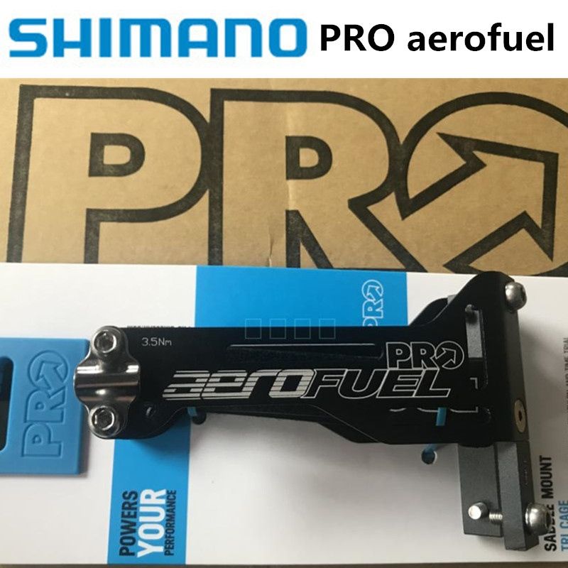 Wholesale Best Quality Type Shimano Pro Aerofuel Tri Tt Water Bottle Cage Saddle Mount Triathlon Time Trial Brand New Original And Water Bottles Cages Dhgate Com