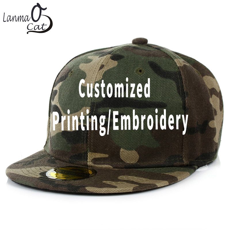 camouflage caps for kids