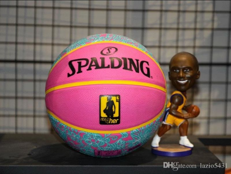 spalding pink