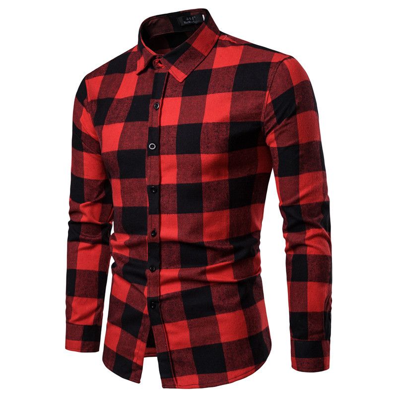 camisas manga largas