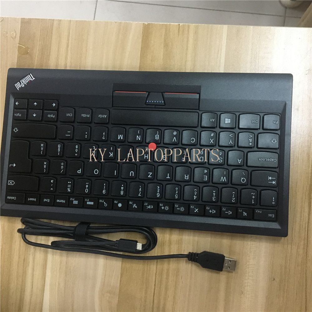 Bedstefar Kent bliver nervøs For Lenovo ThinkPad Compact USB Keyboard With TrackPoint 0B47190 From  Computer2006, $90.46 | DHgate.Com
