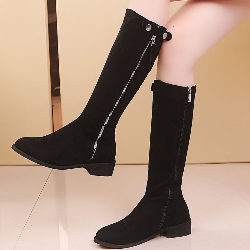 lace up boots flat heel