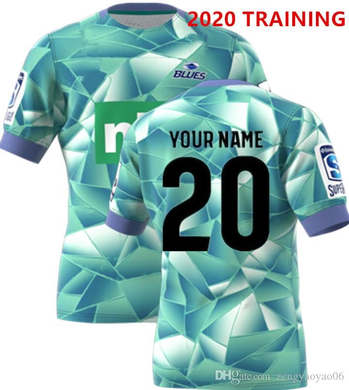 blues training jersey
