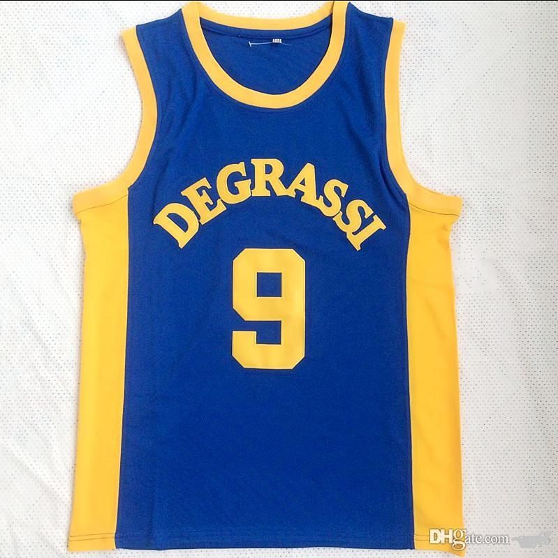 degrassi jersey