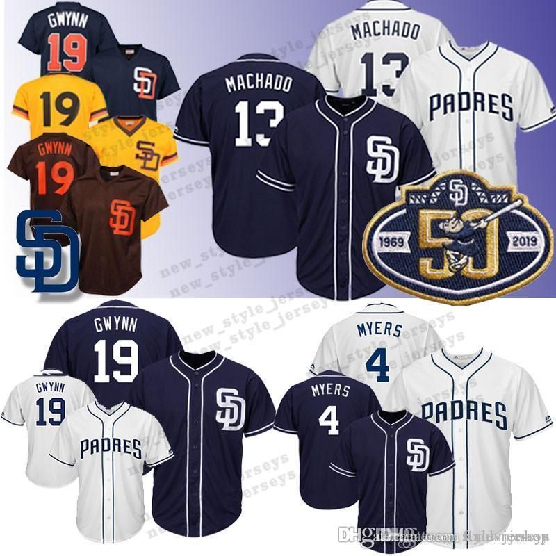 manny machado jersey san diego