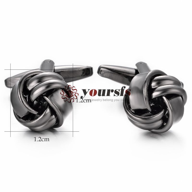 Zamansiz Siklik Kol Dugmeleri