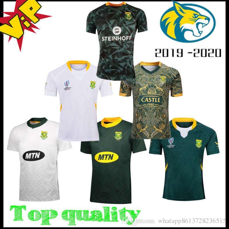 south africa rugby shirt 2018