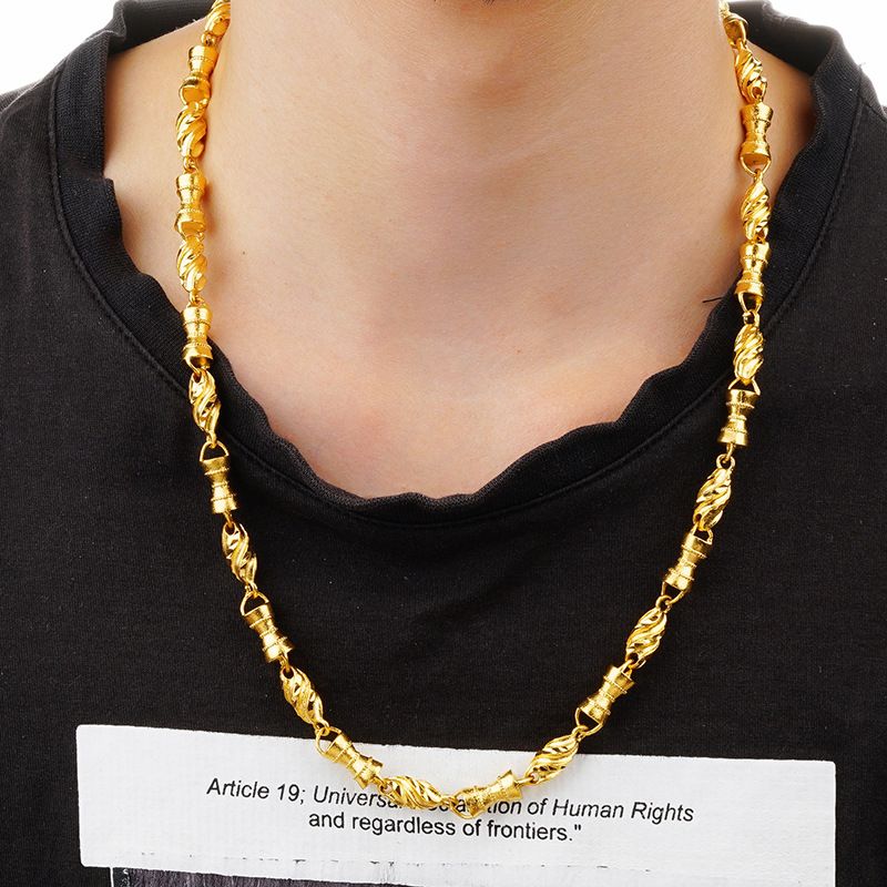Gold Chain Design For Female 2019 2024 www.alhudapk