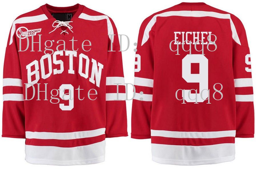 jack eichel boston jersey