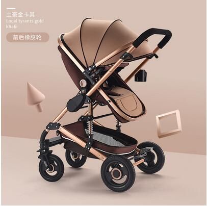 new baby pram