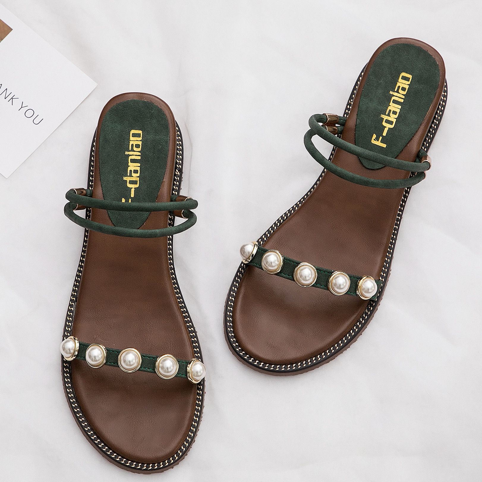 stylish summer shoes