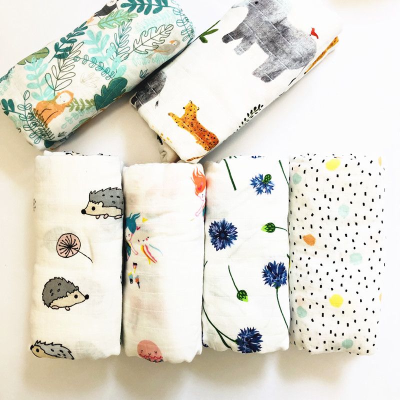 personalised baby wrap