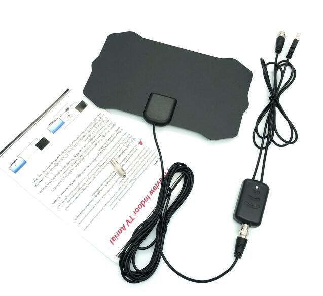 Ty22 Dvb T Satelliteindoor Hdtv High Definition Digital Tv Antenna Signal Enhancement Digital Tv Antenna Reviews Free Tv Antenna From Alicech 4 03 Dhgate Com