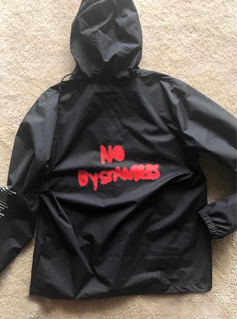 astroworld rain jacket