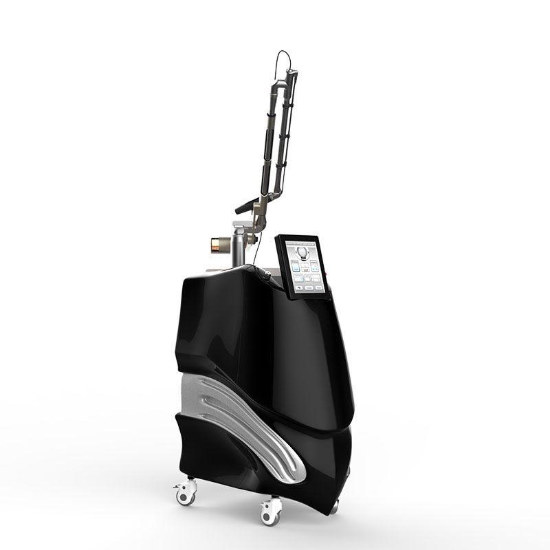 revlite q switched nd yag laser