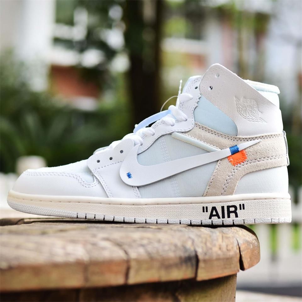 Acquistare Off White X Louis Vuitton X Nike Air Jordan 1 Pinnacle AJ  Lussuoso Designer Di Parra Su Misura Scarpe Da Tennis Correnti Scarpe Da  Basket 112942 Economico | Consegna Veloce E