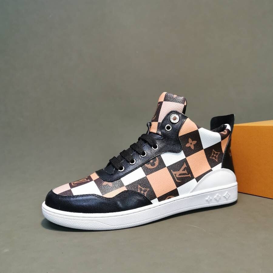 leather runners womens