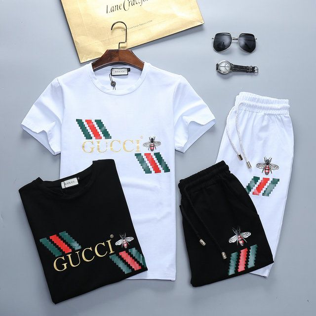 gucci short sets