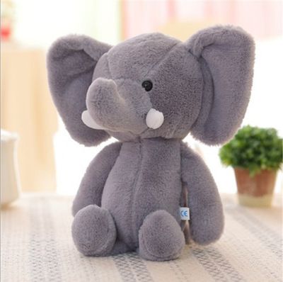 cute elephant teddy