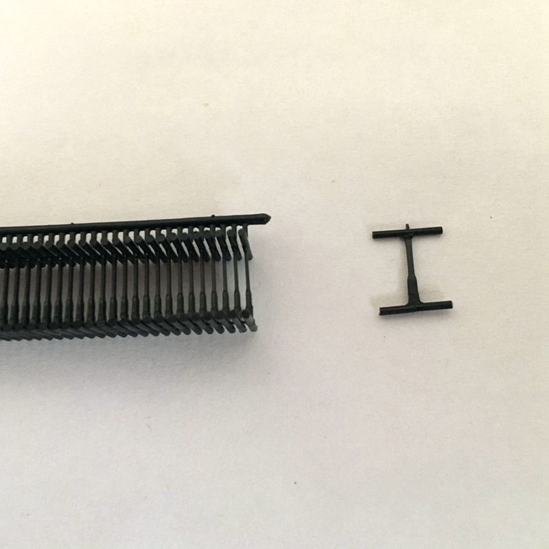 2020 7mm Nylon Quality Tag Pin For Tag Gun Price Label Tagging