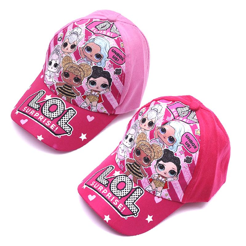 doll baseball cap