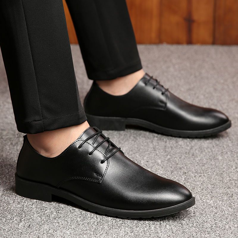 Flat formal shoes for men Clearance