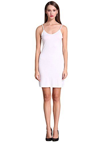 basic slip dress