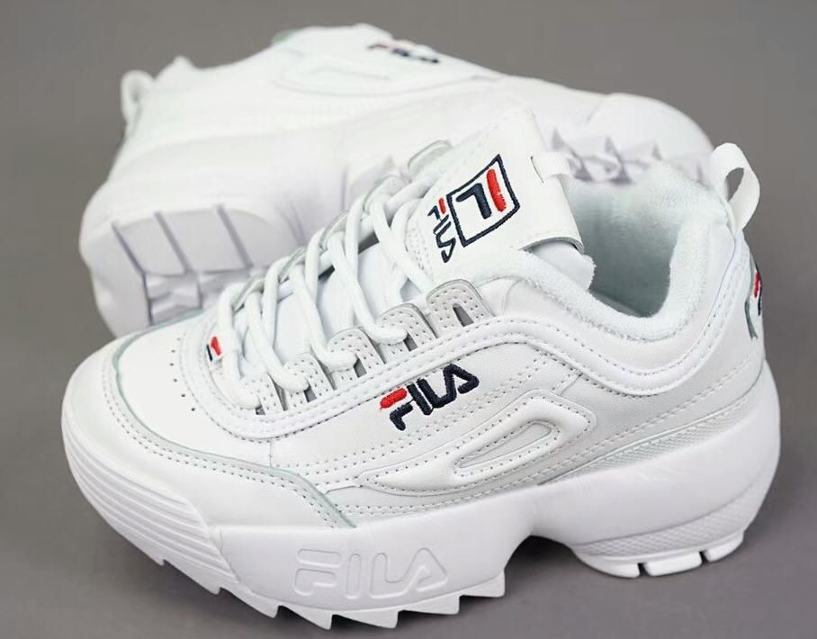 fila zapatillas calcetin