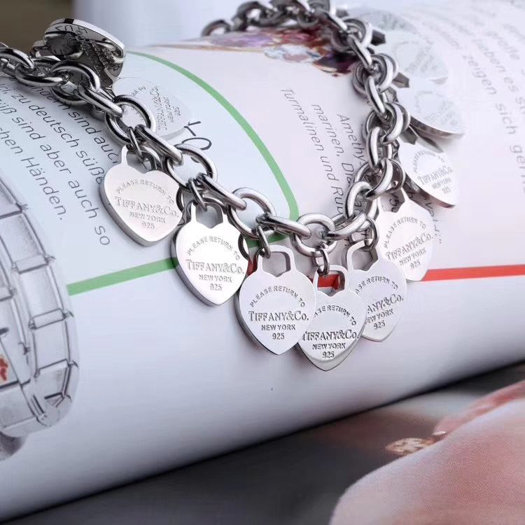 Dhgate Tiffany Heart Necklace Discount 