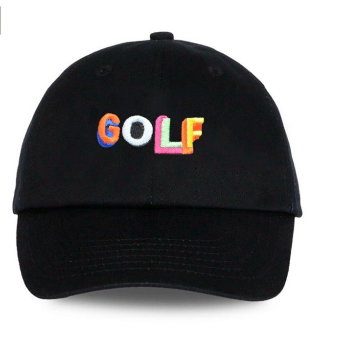 Tyler creator golf hat Clearance