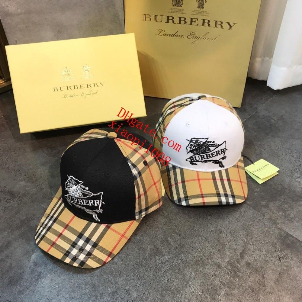 burberry gorra 2019