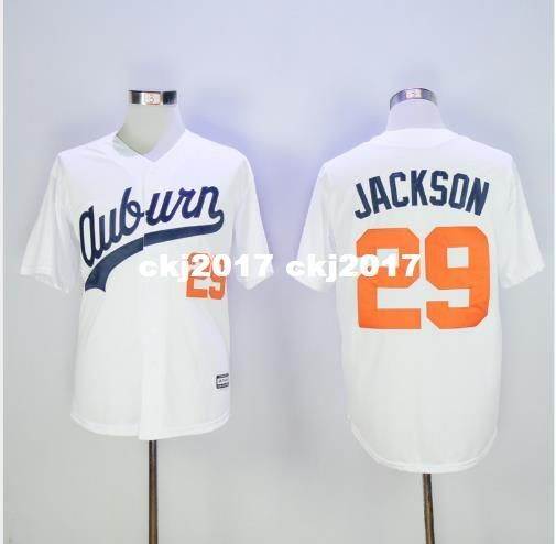 authentic bo jackson auburn jersey