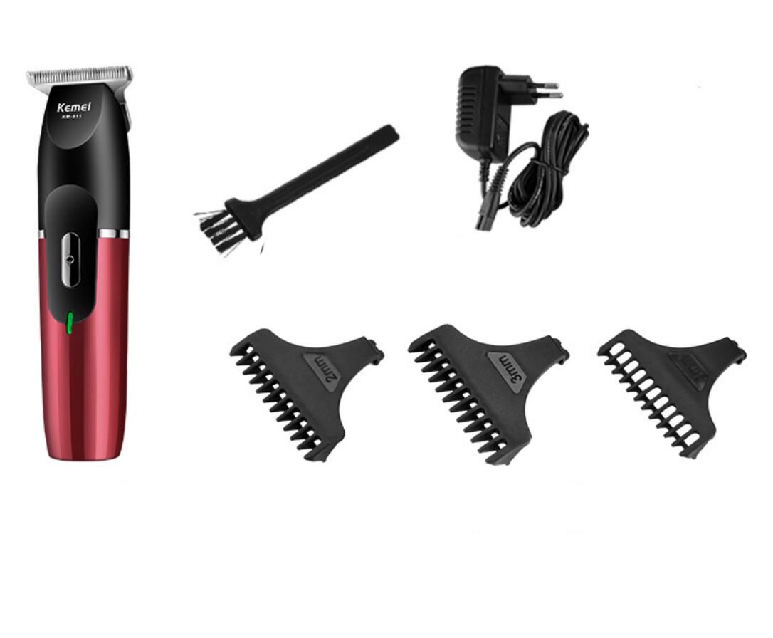 New Kemei Professional Electric Hair Clipper For Men Rechargeable Cordless Hair Trimmer Powful Lithium Battery Haircut Machine Baber Best Cordless Hair Trimmers Best Hair And Beard Trimmers From Hotclipper 18 9 Dhgate Com