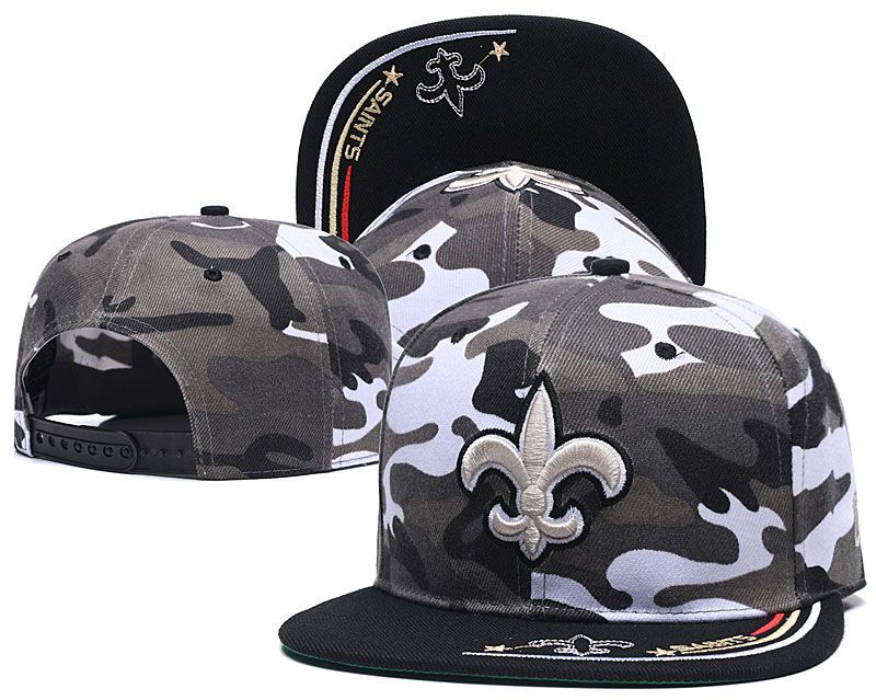 saints hats lids