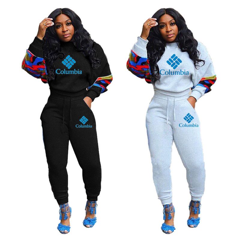 columbia jogging suits
