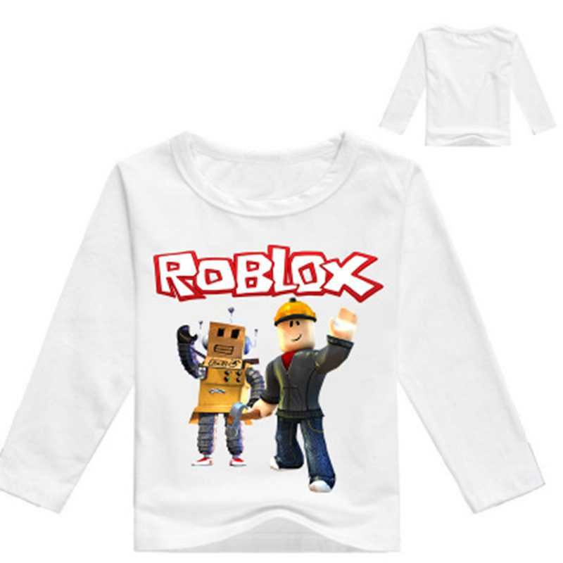 Ropa Niño de Algodón 100/% Camisetas para Gamers Roblox Camiseta Niño Regalos para Niños y Adolescentes de 5-15 Años